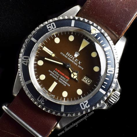 rolex red submariner dial variation value|rolex single red submariner 1680.